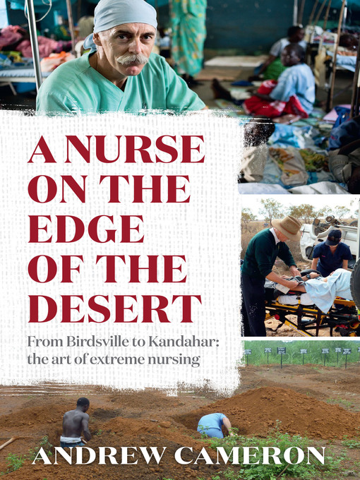 Title details for A Nurse on the Edge of the Desert by Andrew Cameron - Available